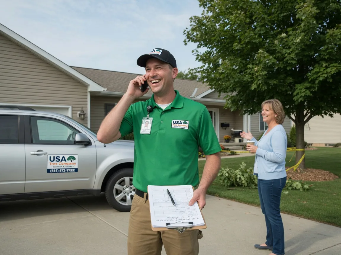 Tree Care Horntown, VA FAQs