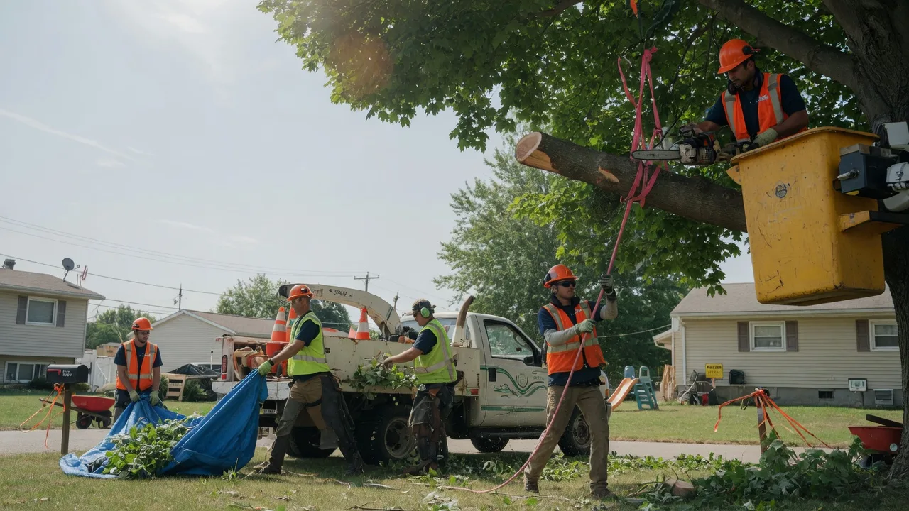 Tree Care in Horntown, VA near me